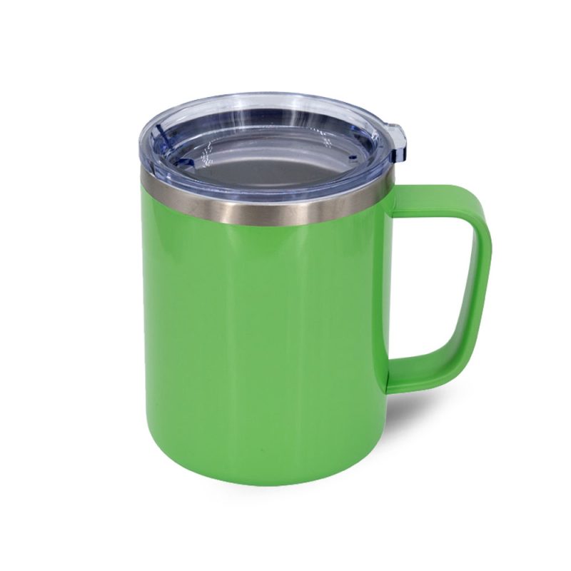 10 oz Stainless Steel Insulated Mug