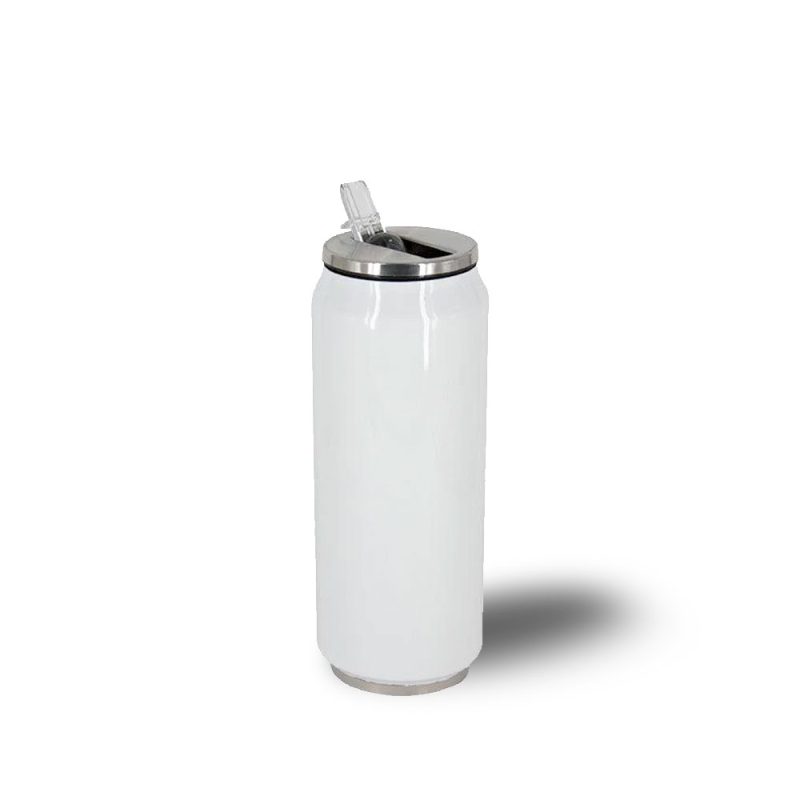 17 oz Can Thermos