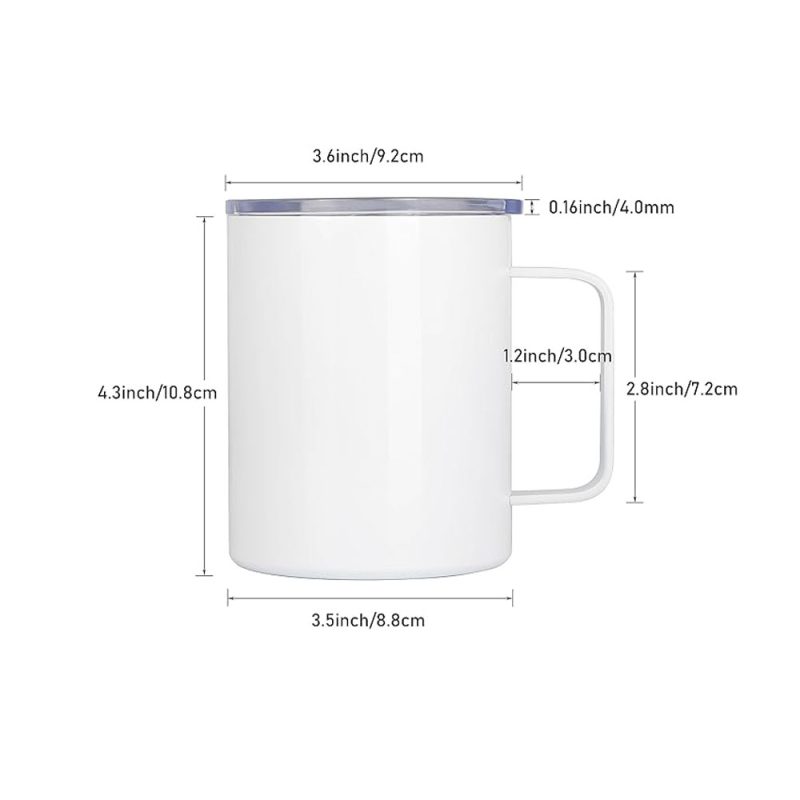 Sublimation Insulated Mug