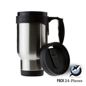 14 oz Stainless Steel Mug - Economy size