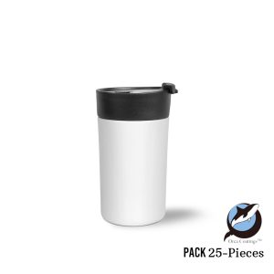 350ml stainless steel Tumbler sealed can cooler steel