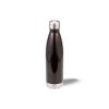 Sublimation Colored Glitter Stainless Steel Cola-Shaped Water Bottle