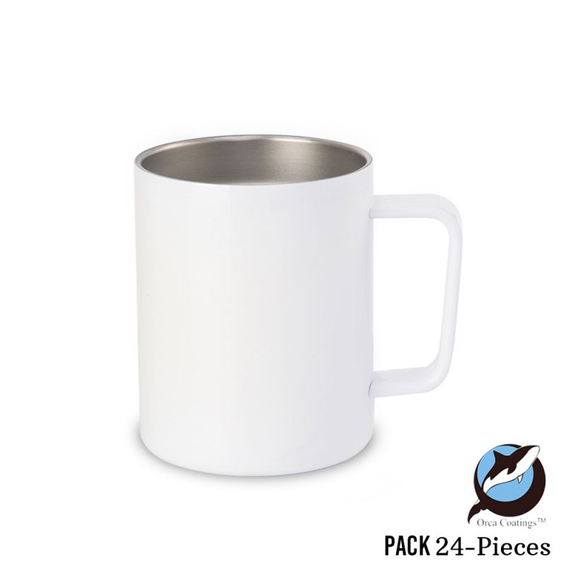 10 oz. Sublimation Insulated Mug