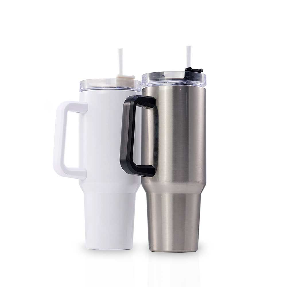 40 OZ TRAVEL TUMBLER