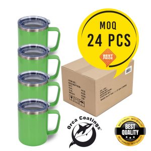 Custom Colored Stainless Steel Sublimation Vacuum Insulated Mug