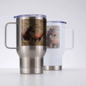 Stainless Steel Mugs
