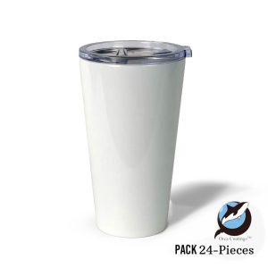 Custom Sublimation Insulated Tumbler | 16 oz. | Wholesale