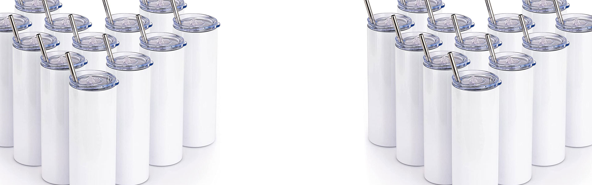 20 oz Tumbler Skinny Sale