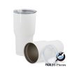 Custom Sublimation Stainless Steel Tumbler | 30 oz. | Wholesale
