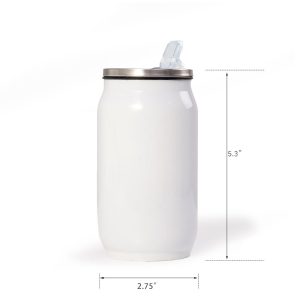 Sublimation Stainless Steel Coke Can | 9 OZ. | Wholesale