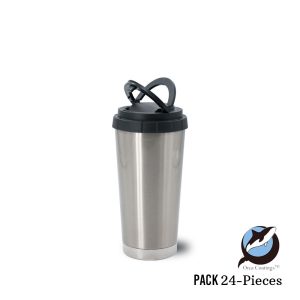 Sublimation Stainless Steel Orca Thermal Flask (Classic) | 16 oz. | Wholesale