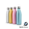 Glitter Sublimation Water Bottles