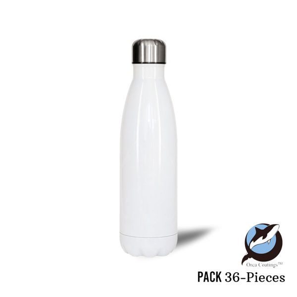Stainless Steel Insulated Water Bottle | 17 oz. | Wholesale