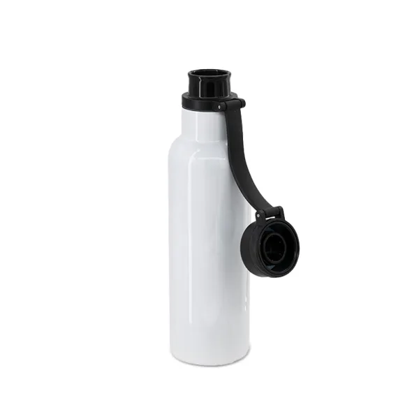20 oz. Insulated Sport Water Bottle with Loop-Top Lid