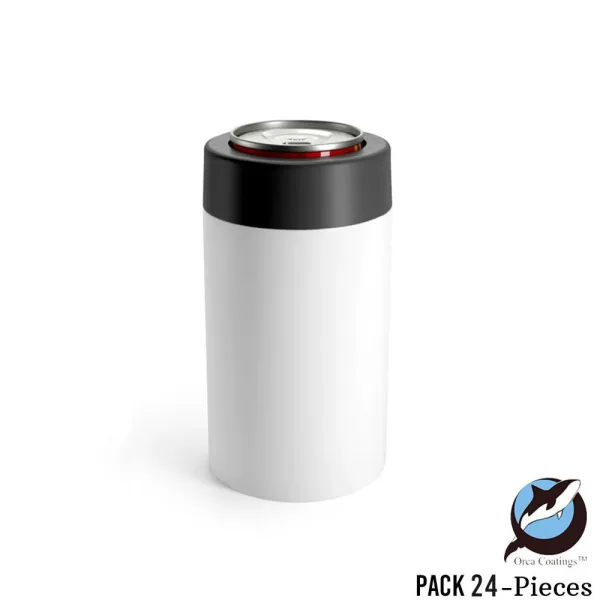 Stainless Steel Vacuum Insulated Can Cooler