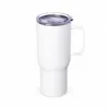 Orca Coatings Premium 40oz Sublimation Tumbler with Handle