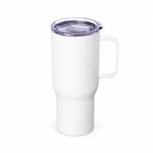 Orca Coatings Premium 40oz Sublimation Tumbler with Handle